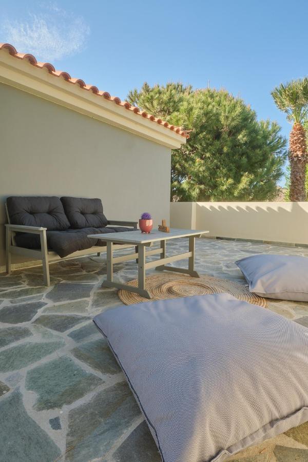 Heliotopos Apartment Skala Eresou